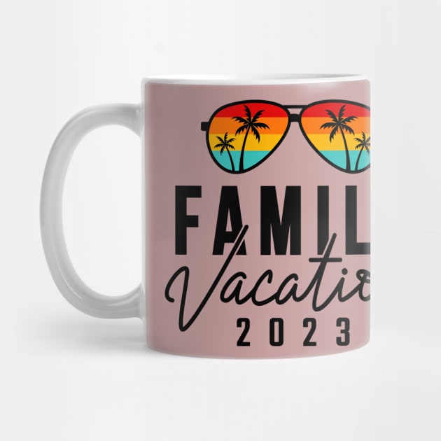 Family Vacation 2023 by DesingHeven